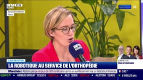 Le bel élan des startups françaises de la robotique - 05/10
