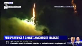 Feu d'artifice du 14-Juillet: un garçon de 7 ans et sa sœur tués après un "incident de tir" à Cholet