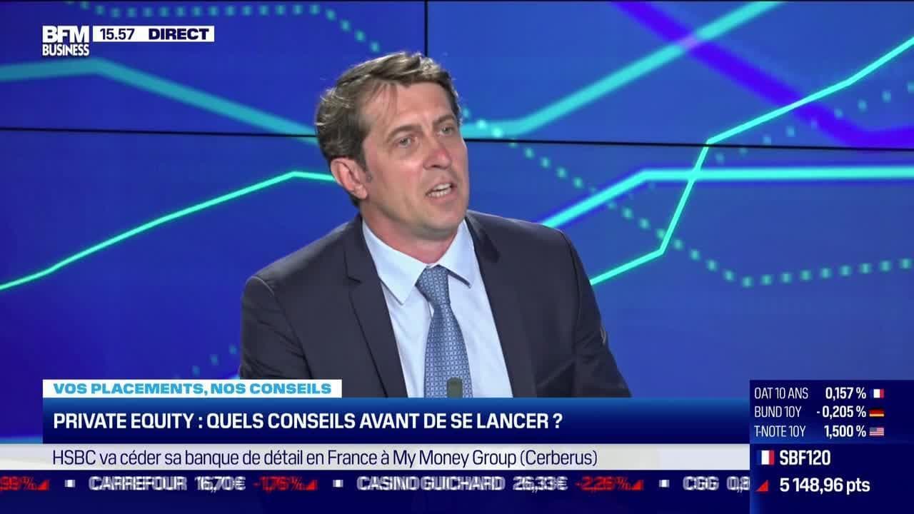 Revoir Bfm bourse du 18 Juin