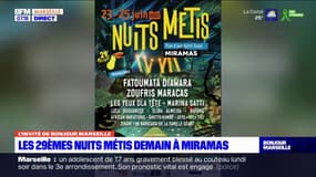 Miramas: les Nuits Métis, un festival éco-responsable