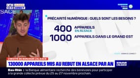 Région Grand Est: tous les publics touchés par la précarité numérique