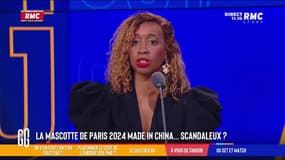 À vous de choisir : La mascotte de Paris 2024 made in China... scandaleux ? - 15/11