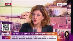 HLM : Juliette Méadel demande "du respect pour les habitants"
