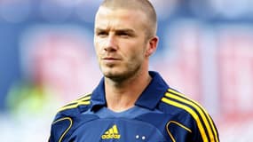 David Beckham
