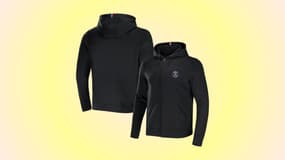 Avez-vous vu le prix affiché pour ce sweat à capuche du PSG adoré par les stars du foot ? 