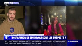 Disparition de Sihem: la garde à vue des deux suspects prolongée de 24h