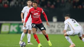 Nathaël Julan - Guingamp