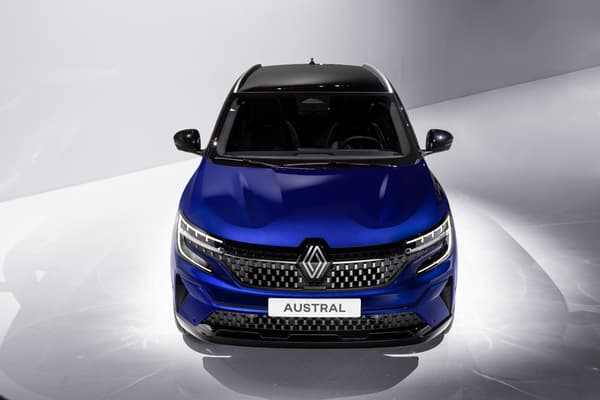 A son lancement, le Renault Austral ne sera pas proposé en version diesel, uniquement en hybride, micro-hybride et essence.