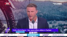 La Minute Conso : Vélo électrique, les nouvelles aides à l'achat - 30/08