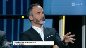 Le Vestiaire : Eric Di Meco se souvient de la colère des supporters de l'OM