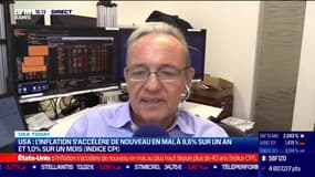 USA Today : L’inflation s’accélère de nouveau en mai par Gregori Volokhine - 10/06