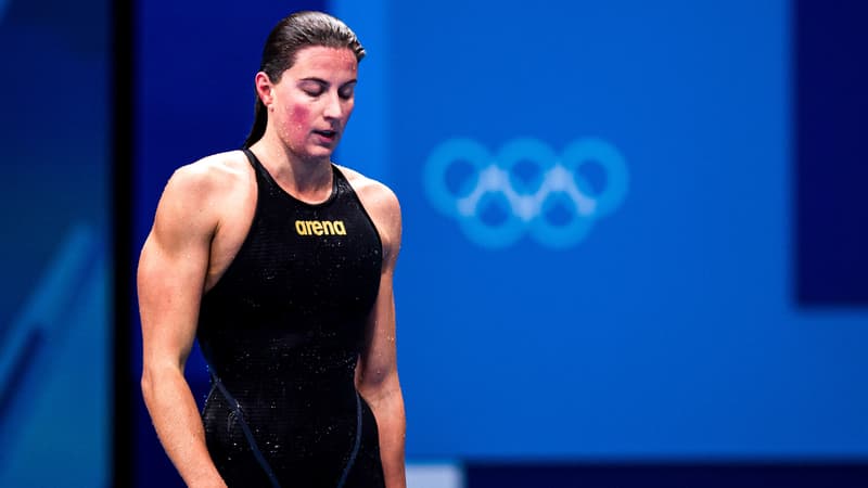 Natation: Charlotte Bonnet rejoint Philippe Lucas en vue des Jeux olympiques de Paris 2024