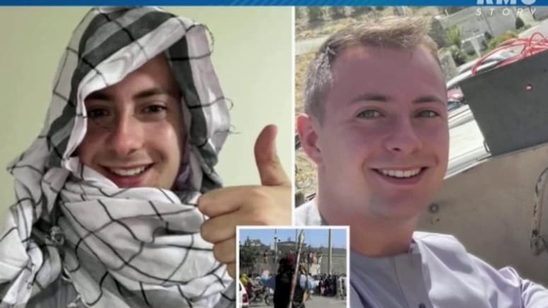 "J'ai effectivement vu un peu gros": quand les "vacances" en Afghanistan d'un étudiant tournent mal "J'ai effectivement vu un peu gros": quand les "vacances" en Afghanistan d'un étudiant tournent mal