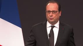 François Hollande, le 27 octobre 2015.