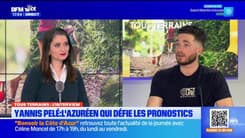Tous terrains du lundi 17 février - Yannis Pelé : l'Azuréen qui défie les pronostics