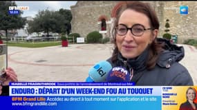 Enduropale du Touquet Pas-de-Calais: la coordination de 1.600 personnes en charge de la sécurité, un réel défi 