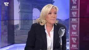 Questions de confiance : Marine Le Pen peut-elle gagner ? - 04/04
