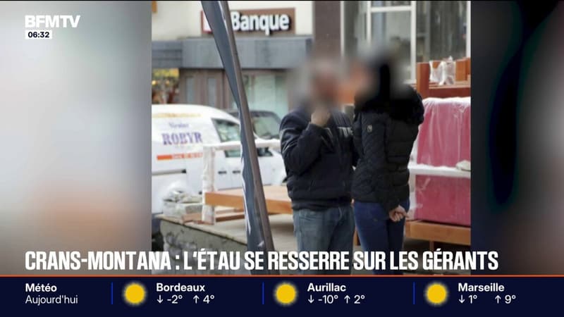 Incendie à Crans-Montana: une instruction pénale ouverte contre les gérants du bar