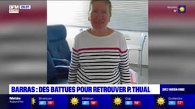 Barras: des battues organisées pour retrouver Pascale Thual
