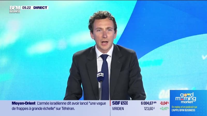 L'intégrale de Good Morning Market du mardi 17 mars