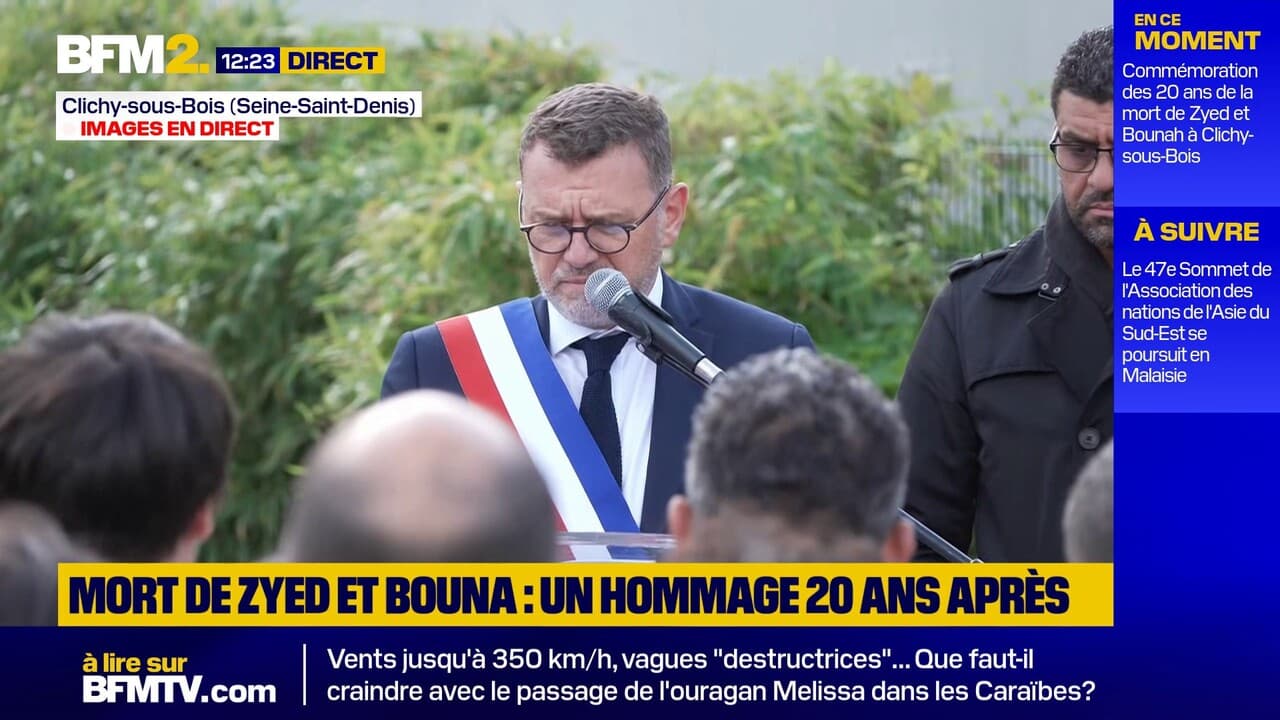 Zyed Zyed et Bouna:
