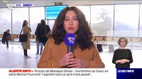 Procès de Monique Olivier: l'ex-femme du tueur en série Michel Fourniret "regrette tout ce qu'il s'est passé"