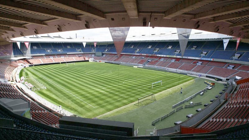 Le Parc des Princes