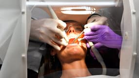 Soins dentaires (illustration)