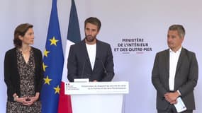 Jeux paralympiques: "1,7 million de billets ont été vendus depuis le début des JO", assure Tony Estanguet 