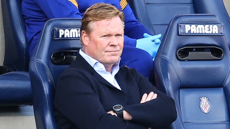 Barça: ça commence à sentir mauvais pour Koeman