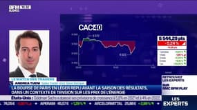 Le Match des traders : Jean-Louis Cussac vs Andrea Tueni - 11/10