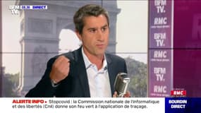 Selon François Ruffin (LFI), "il faut décontracter ce qui a été un climat de psychose pendant deux mois"