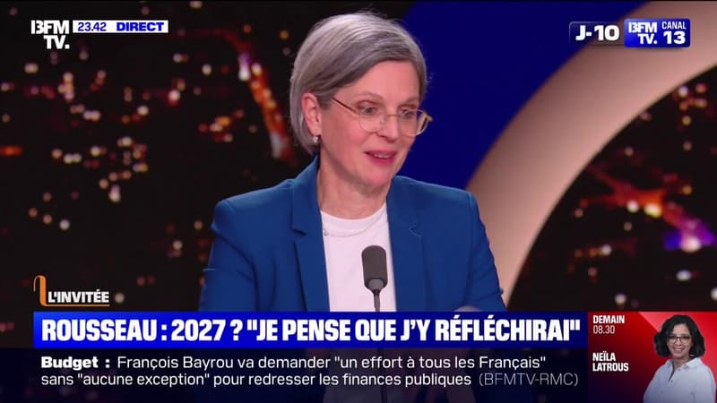 Présidentielle de 2027: 
