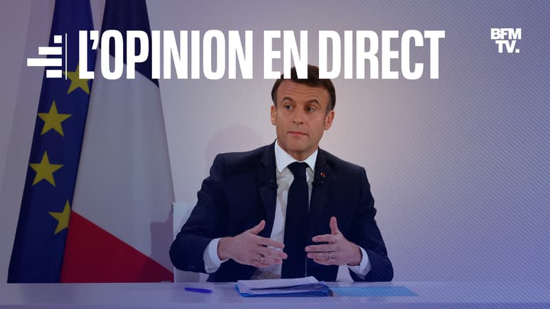 Infertilité, théâtre, impôts... Comment les Français ont reçu les annonces d'Emmanuel Macron ce mardi