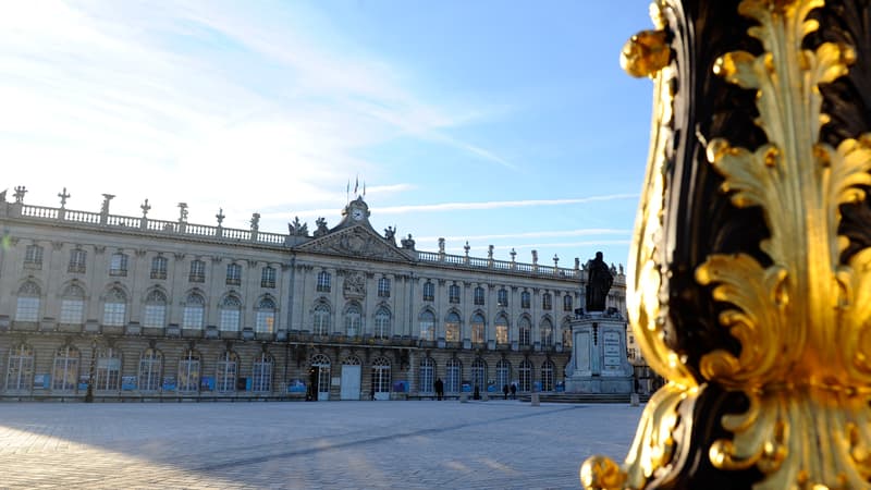 La mairie de Nancy - Image d'illustration