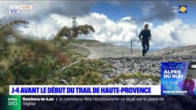 Le trail de Haute-Provence de retour en fin de semaine