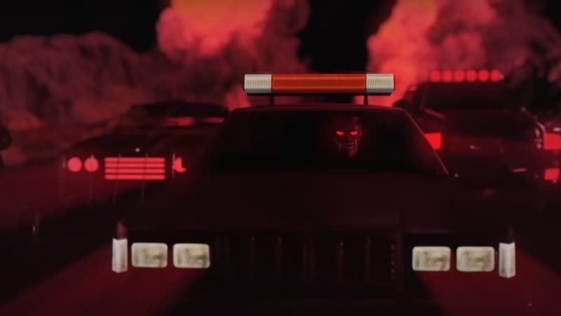 Le clip de "Demon Fire"