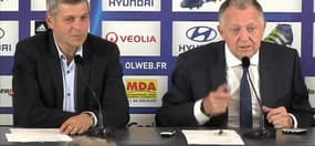 Aulas : "Ben Arfa est une priorité"