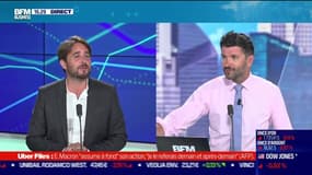 BFM Bourse : Partie 1 - 12/07