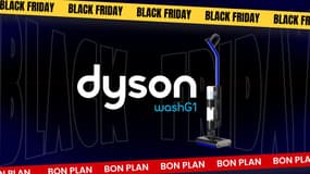Quand Dyson fait cette offre de 350 euros sur ce laveur de sol, il faut en profiter