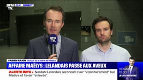 "Je ne sais pas si c'est réellement un revirement, ni s'il est au clair avec les faits": l'avocat de la mère de Maëlys réagit aux aveux de Nordahl Lelandais