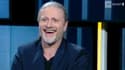 Emmanuel Petit dans Le Vestiaire