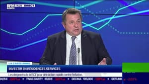 Frédéric Walther (Domitys) : Investir en résidences services - 19/05