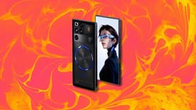 Beaucoup oublient leur Samsung Galaxy pour ce smartphone surpuissant à prix réduit REDMAGIC
