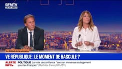 Cinquième République : le moment de bascule ? - 07/09