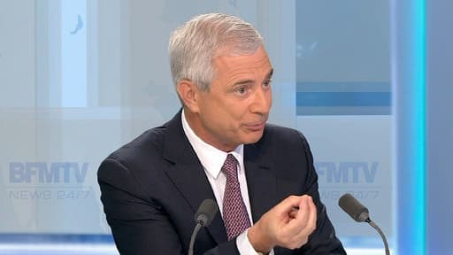 Claude Bartolone sur BFMTV mardi 20 mai 2014