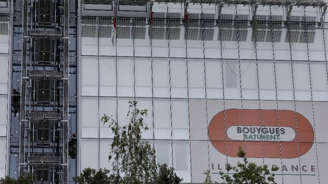 Le centre d'accueil des réfugiés de Lyon s'associe à Bouygues