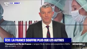 Economie : la France souffre plus que les autres - 13/05