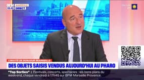 Marseille: une vente aux enchères de bien saisis par les autorités