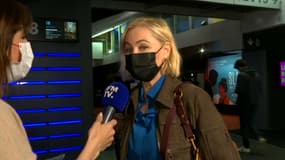 Emmanuelle Béart le 19 mai sur BFMTV